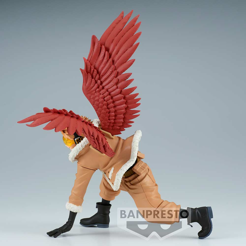 (PO) My Hero Academia The Amazing Heroes Vol.19 - Keigo Takami - Hawks