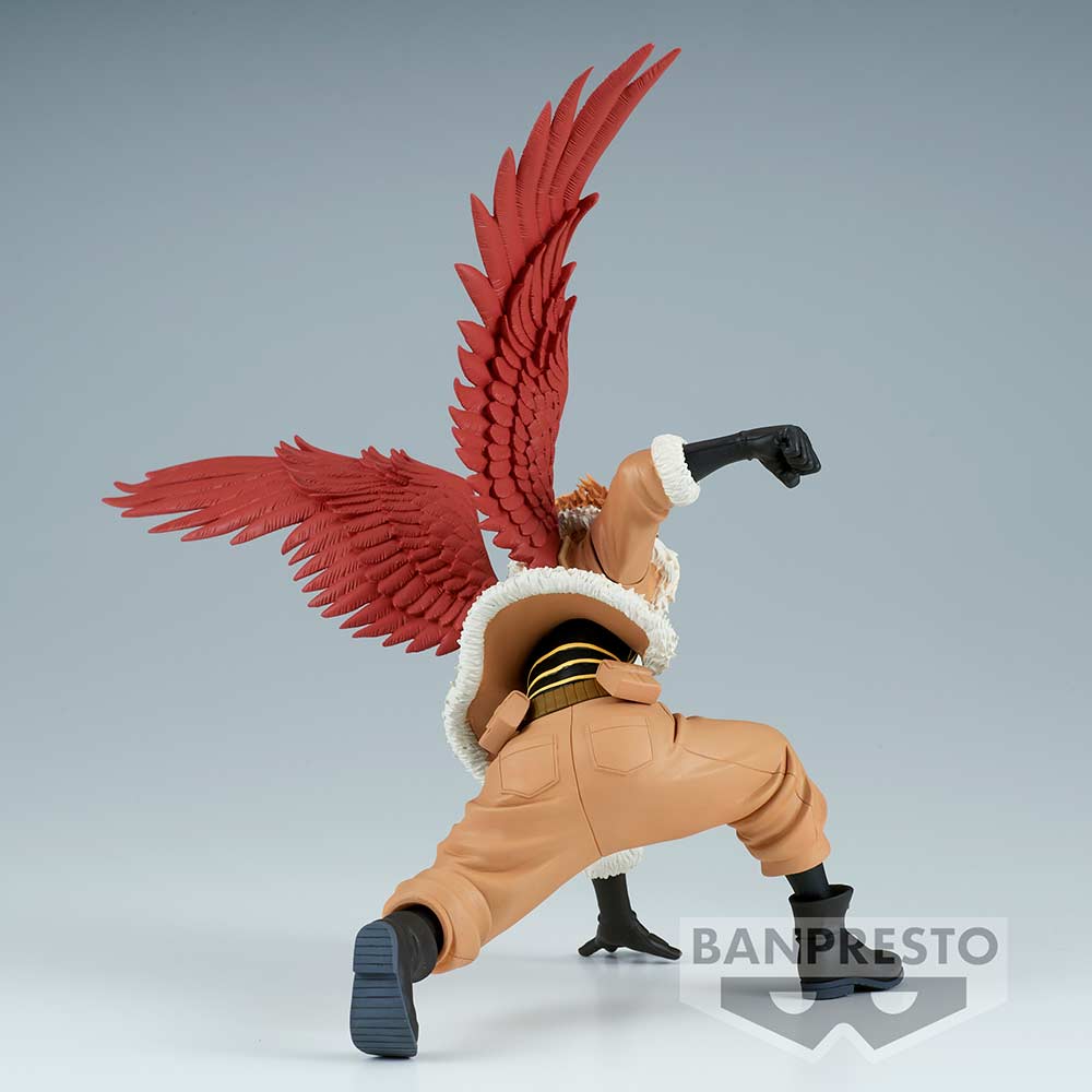 (PO) My Hero Academia The Amazing Heroes Vol.19 - Keigo Takami - Hawks