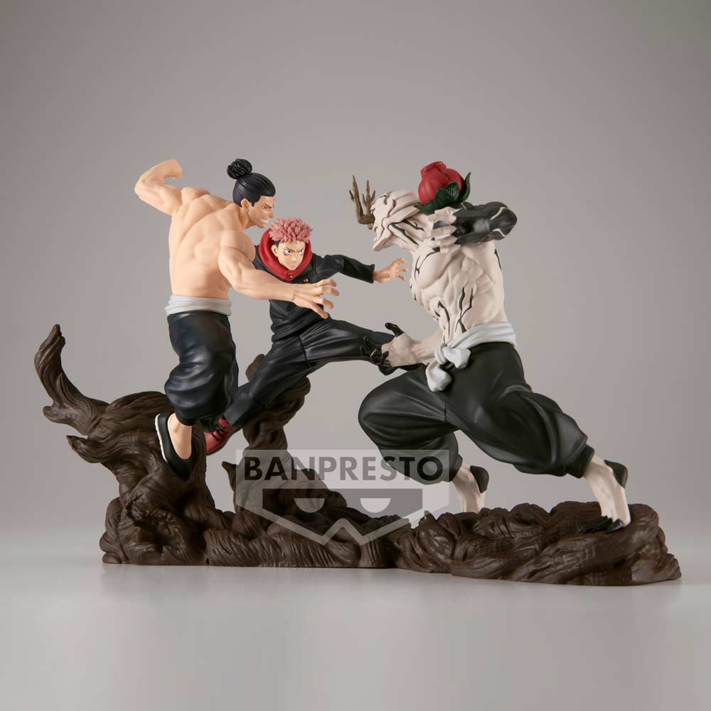 (PO) Jujutsu Kaisen Combination Battle - Todo Aoi