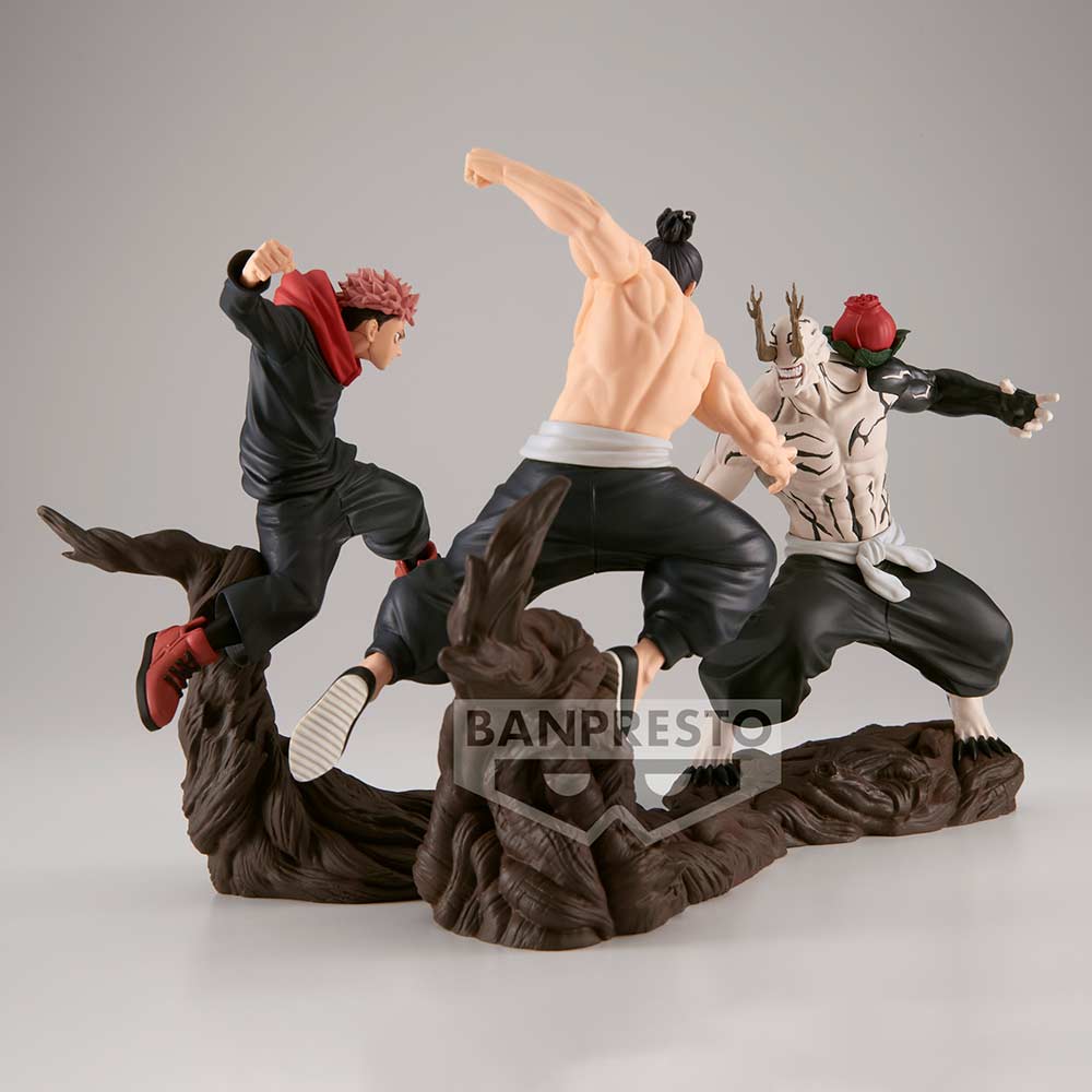 (PO) Jujutsu Kaisen Combination Battle - Todo Aoi