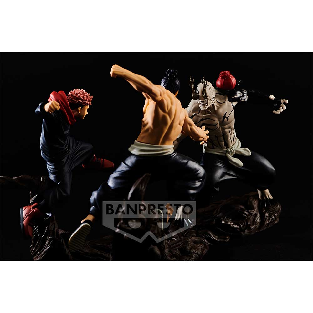 (PO) Jujutsu Kaisen Combination Battle - Hanami