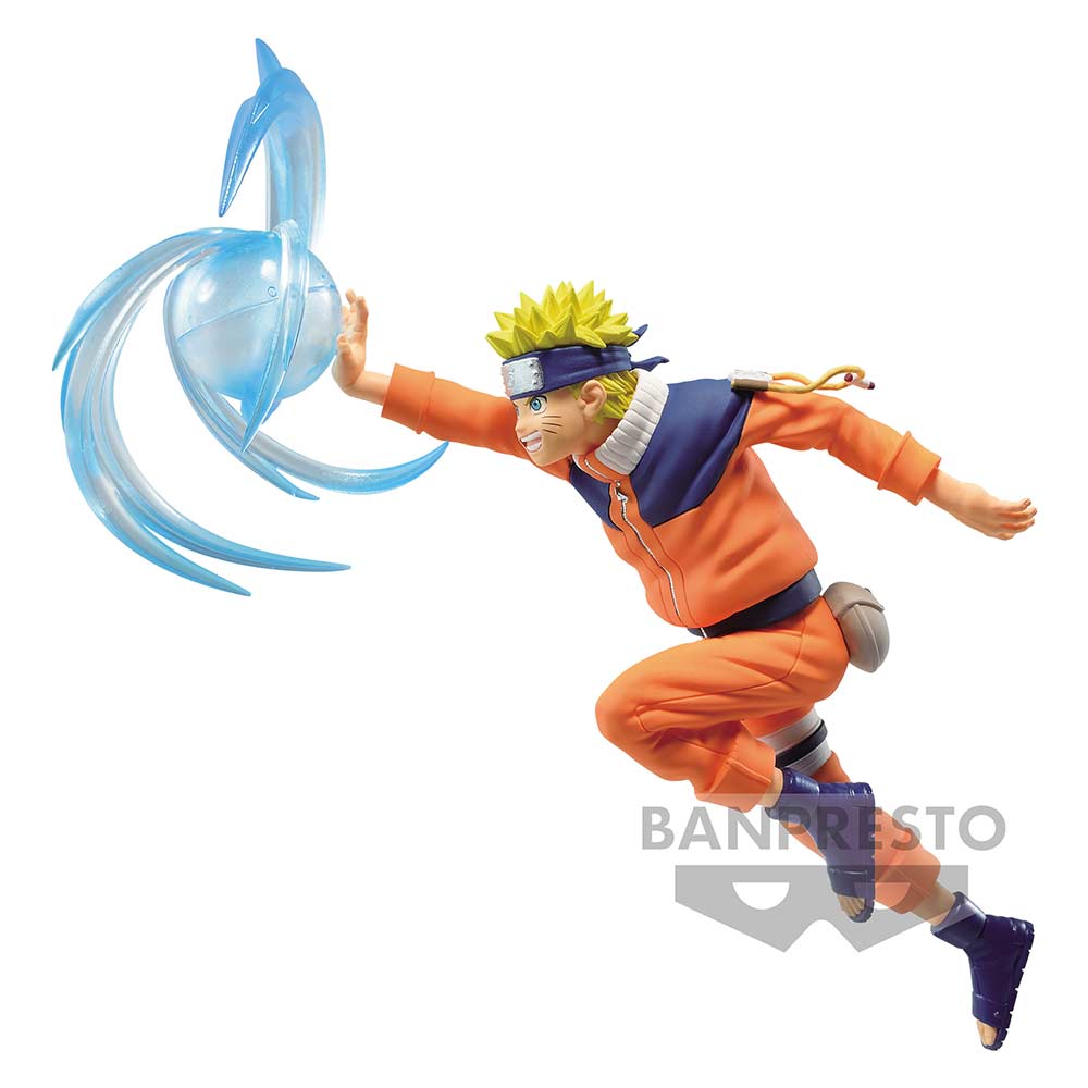 (PO) NARUTO Shippuden Effectreme - Uzumaki Naruto