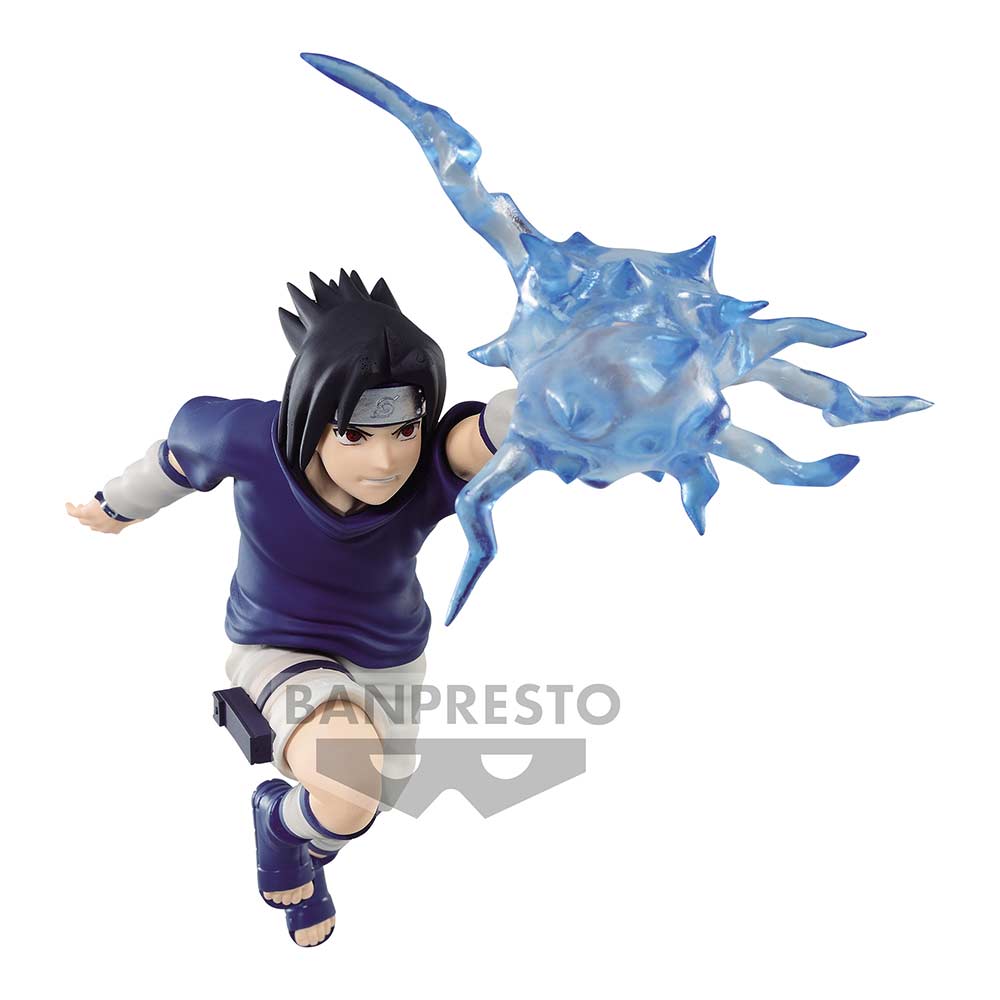 (PO) NARUTO Shippuden Effectreme - Uchiha Sasuke
