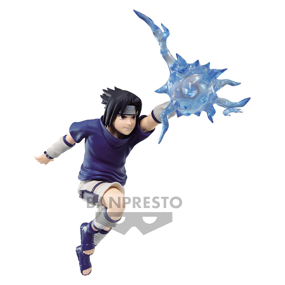 (PO) NARUTO Shippuden Effectreme - Uchiha Sasuke