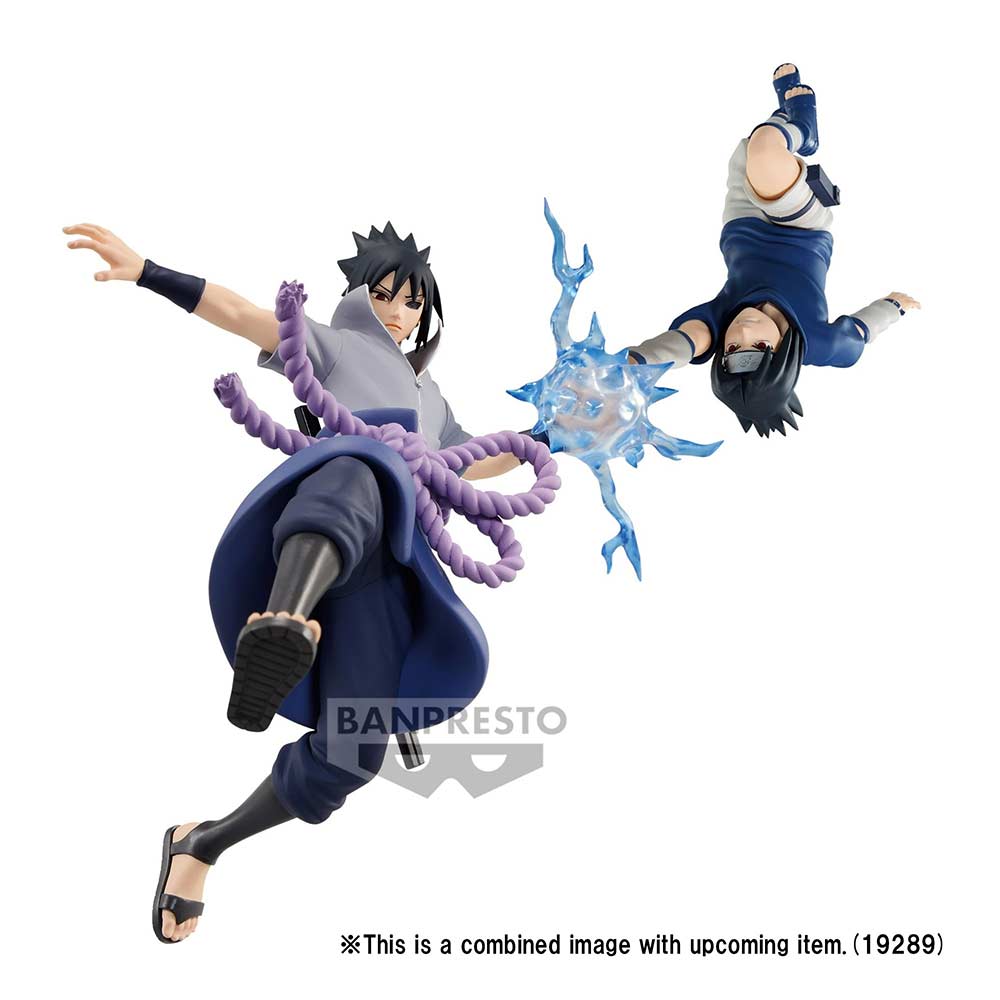 (PO) NARUTO Shippuden Effectreme - Uchiha Sasuke