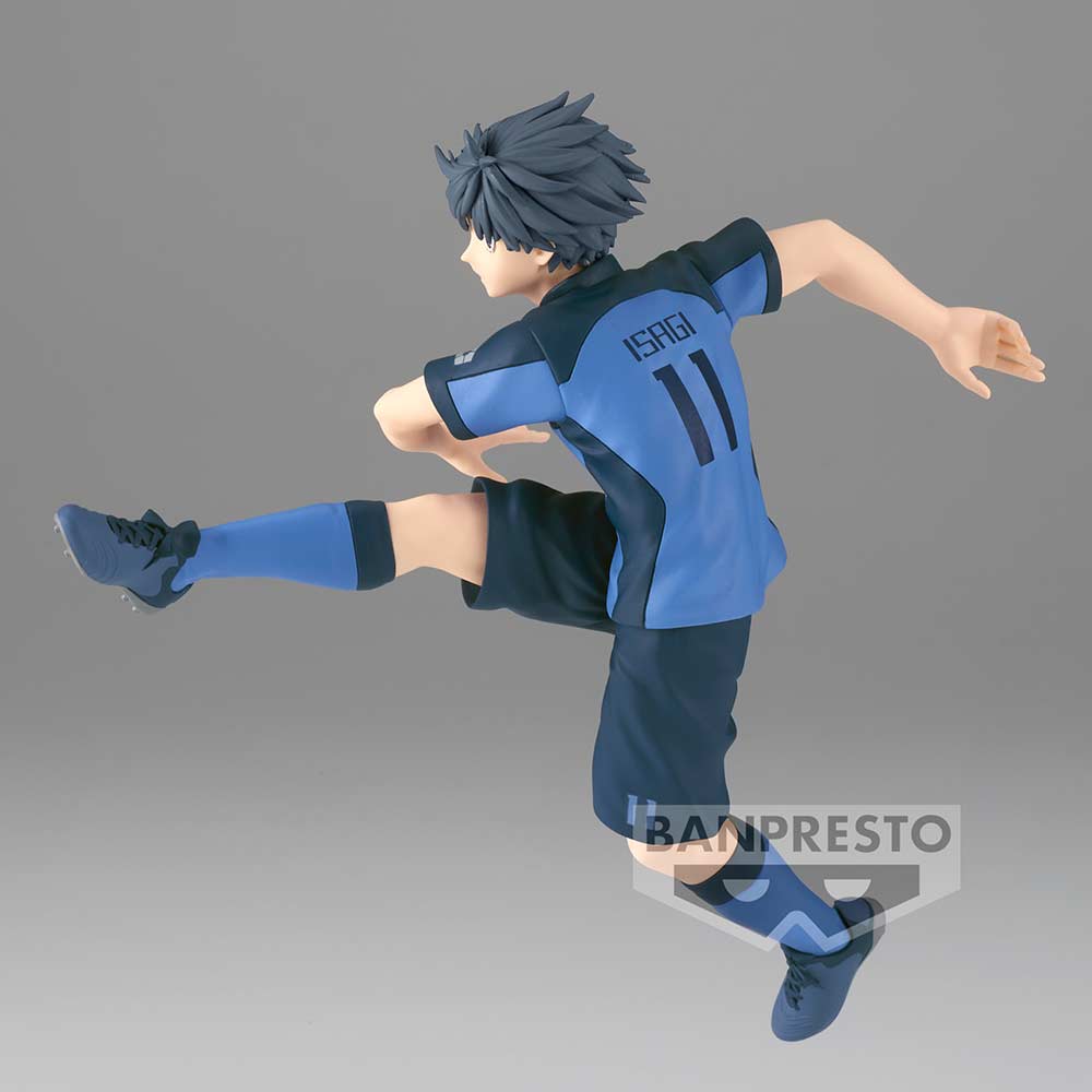 (PO) Blue Lock - Yoichi Isagi Figure