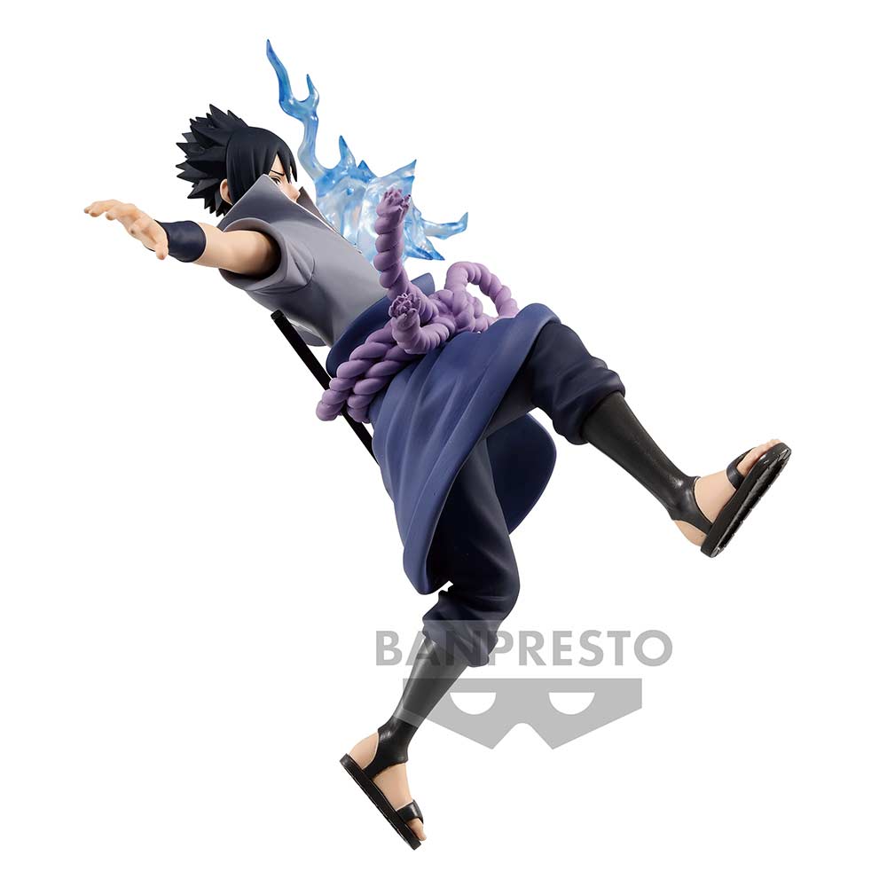 (PO) NARUTO Shippuden Effectreme - Uchiha Sasuke