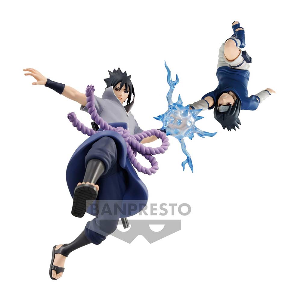 (PO) NARUTO Shippuden Effectreme - Uchiha Sasuke