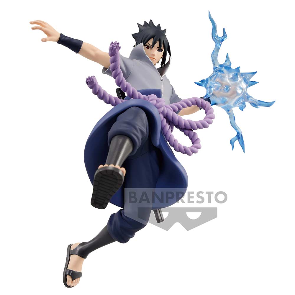 (PO) NARUTO Shippuden Effectreme - Uchiha Sasuke