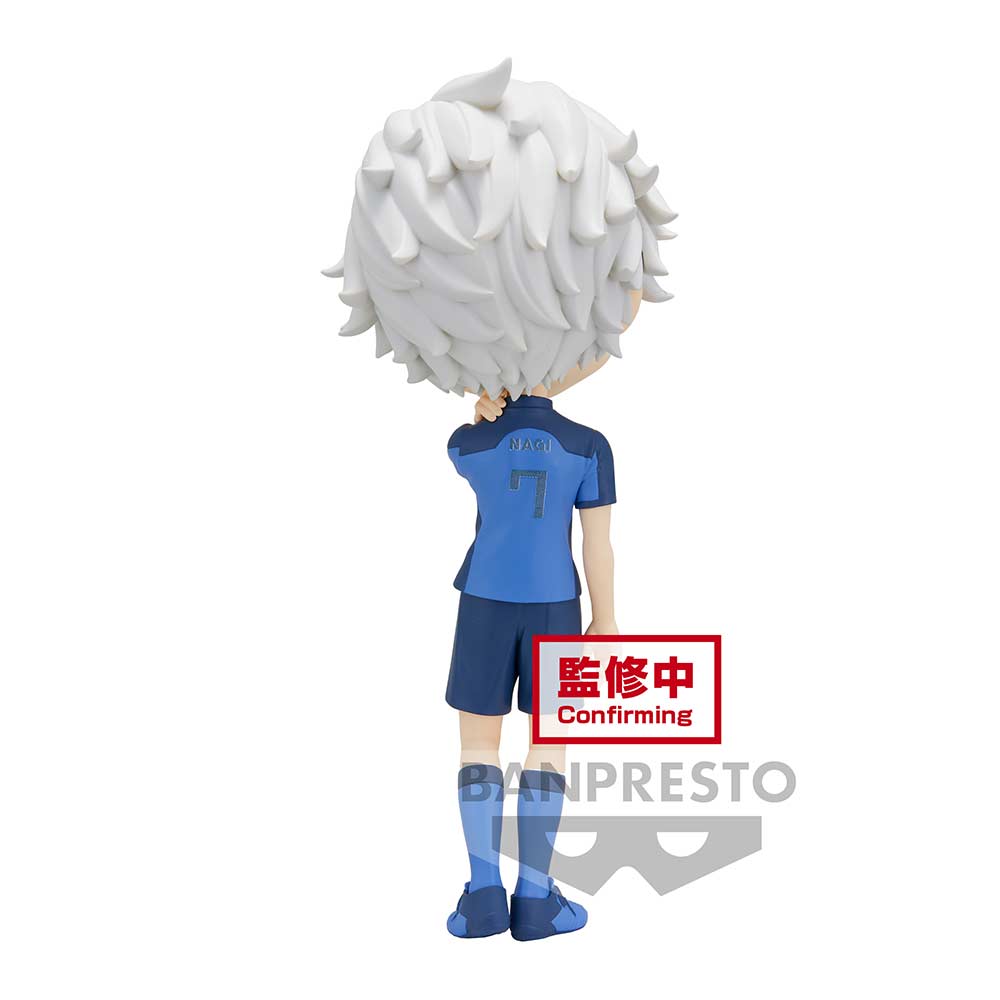 (PO) Q Posket Blue Lock - Nagi Seishiro
