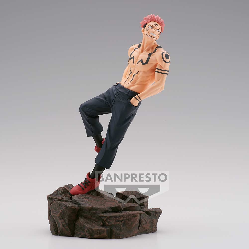 (PO) Jujutsu Kaisen Combination Battle - Sukuna