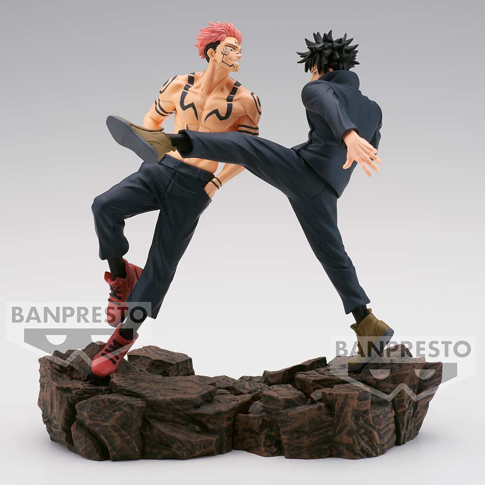 (PO) Jujutsu Kaisen Combination Battle - Sukuna