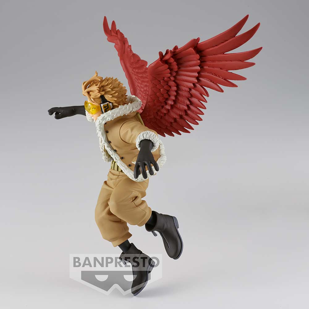 (PO) My Hero Academia The Amazing Heroes Vol.24 - Hawks