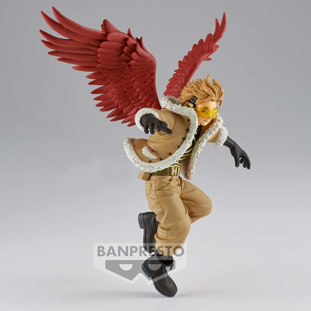 (PO) My Hero Academia The Amazing Heroes Vol.24 - Hawks