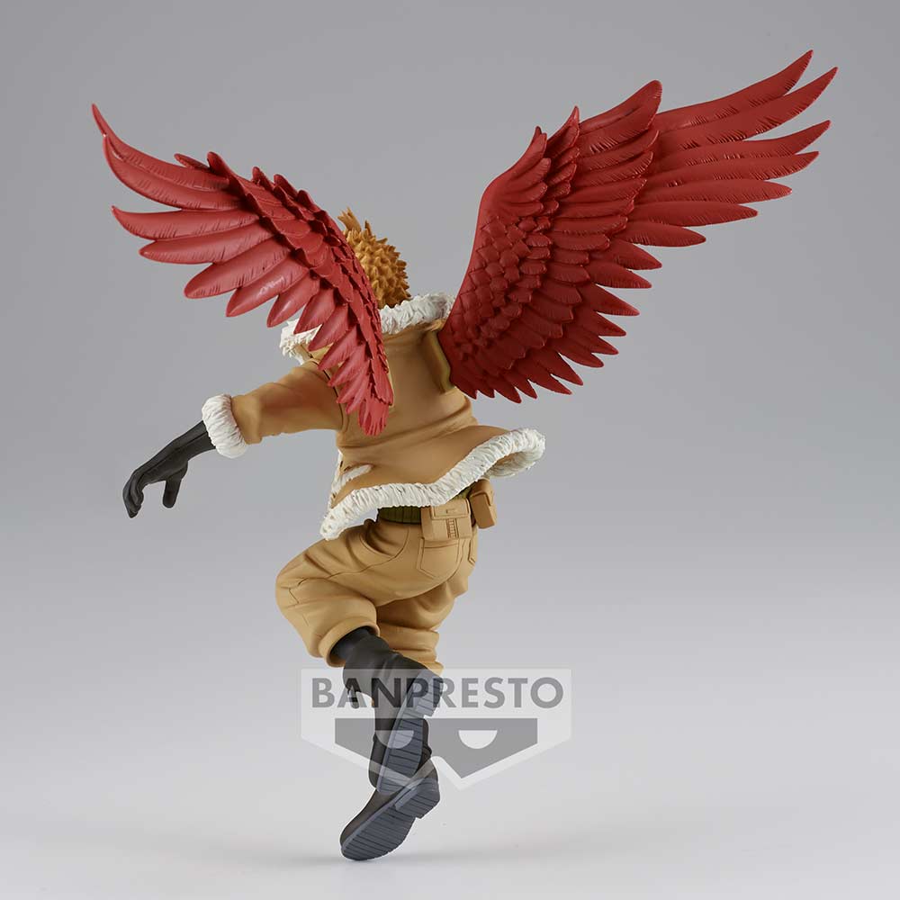 (PO) My Hero Academia The Amazing Heroes Vol.24 - Hawks