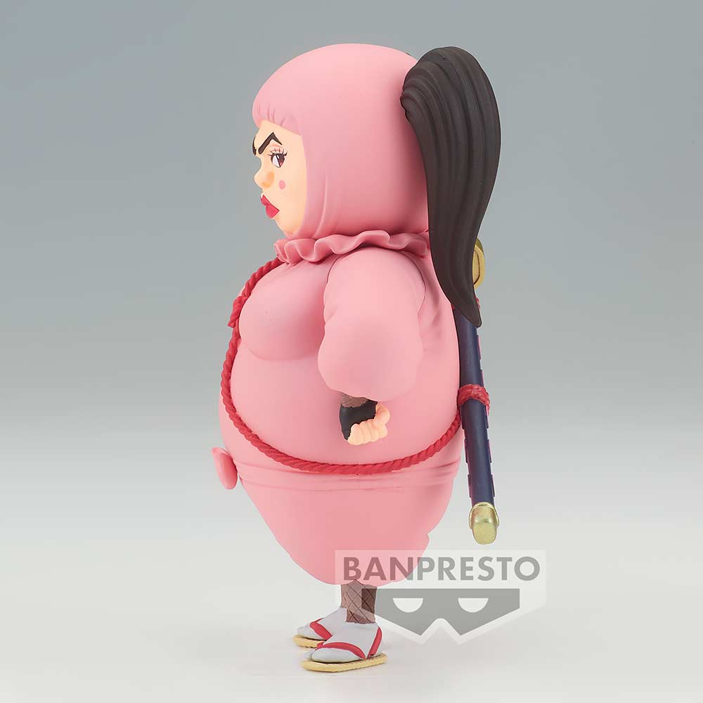 (PO) One Piece DXF The Grandline Lady Wano Country Vol.8 - Shinobu