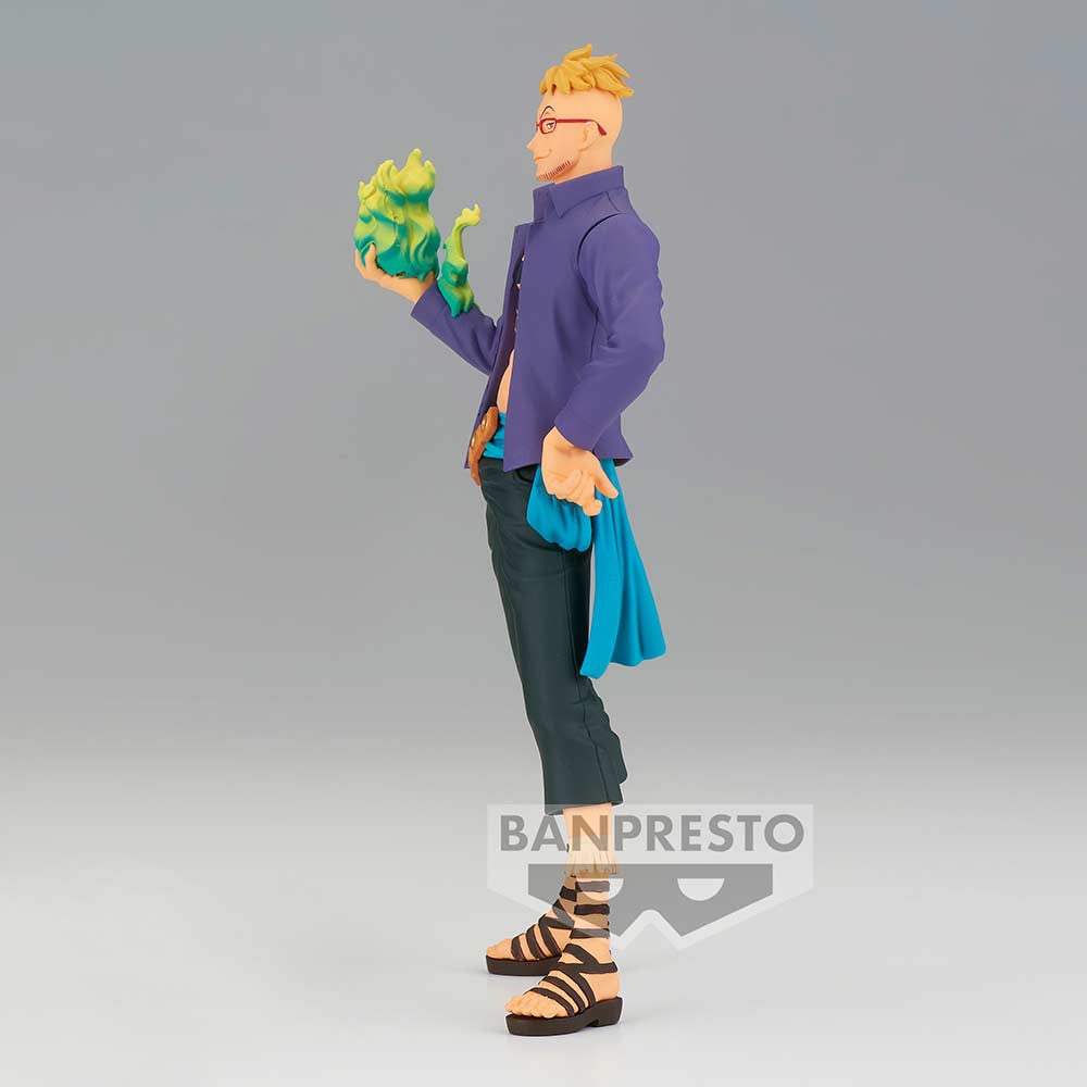 (PO) One Piece DXF The Grandline Men Wano Country Vol.21 - Marco