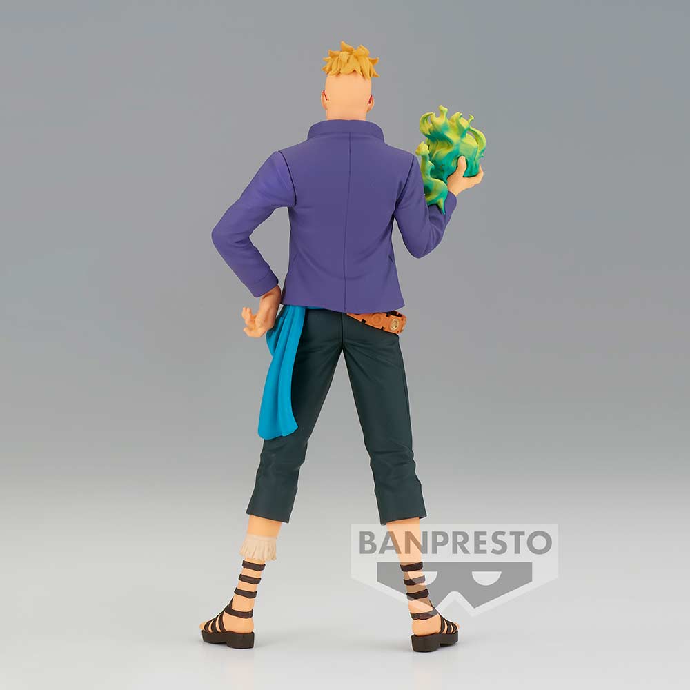(PO) One Piece DXF The Grandline Men Wano Country Vol.21 - Marco
