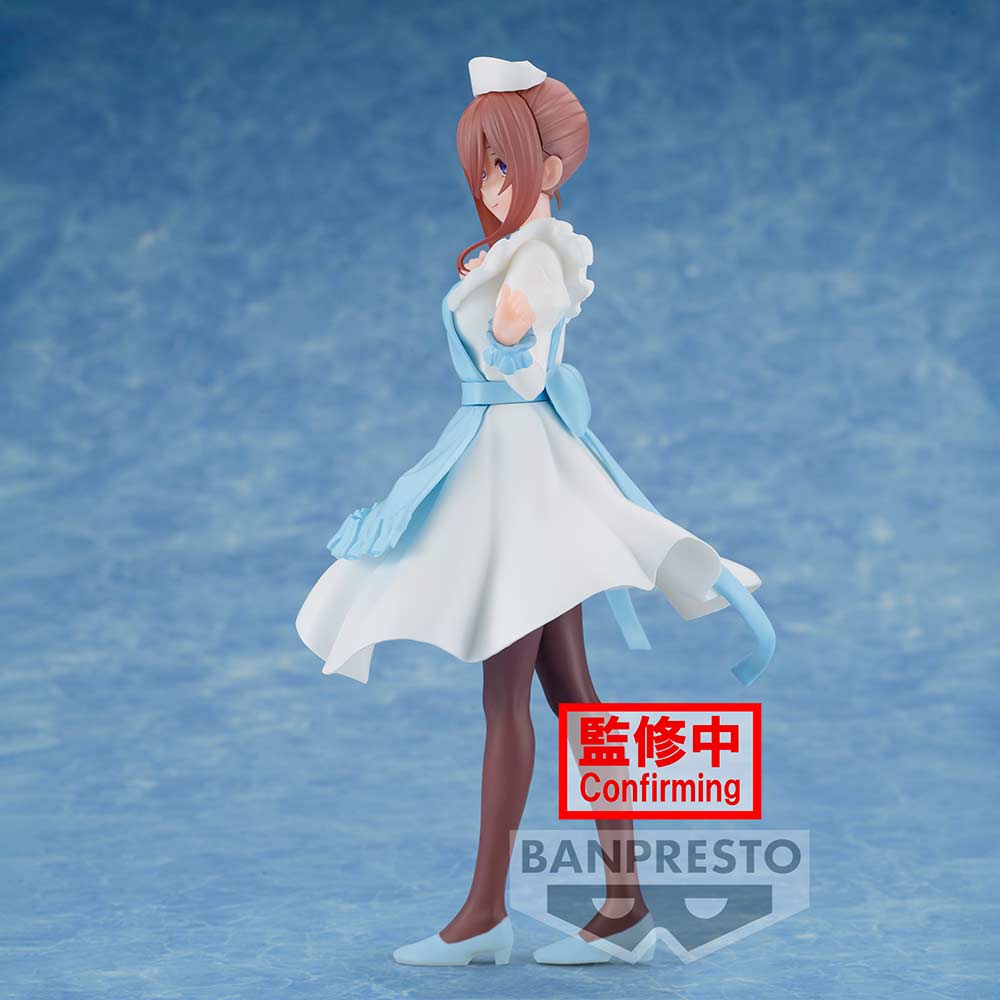 (PO) The Quintessential Quintuplets∬ Kyunties Nakano Miku Nursever