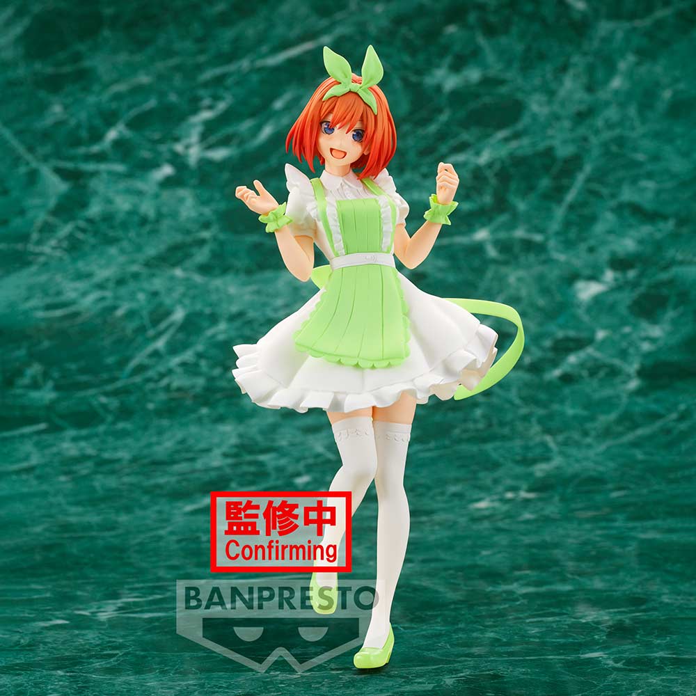 (PO) The Quintessential Quintuplets∬ Kyunties Nakano Yotsuba Nursever