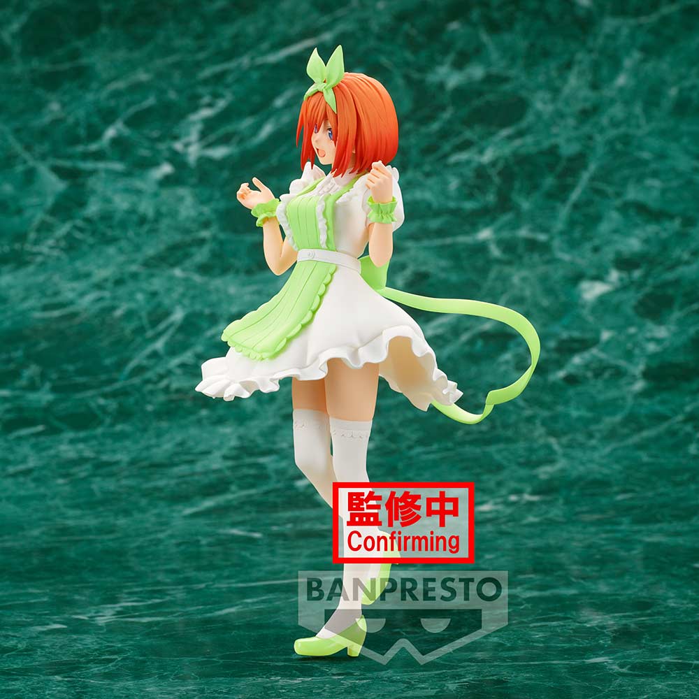 (PO) The Quintessential Quintuplets∬ Kyunties Nakano Yotsuba Nursever