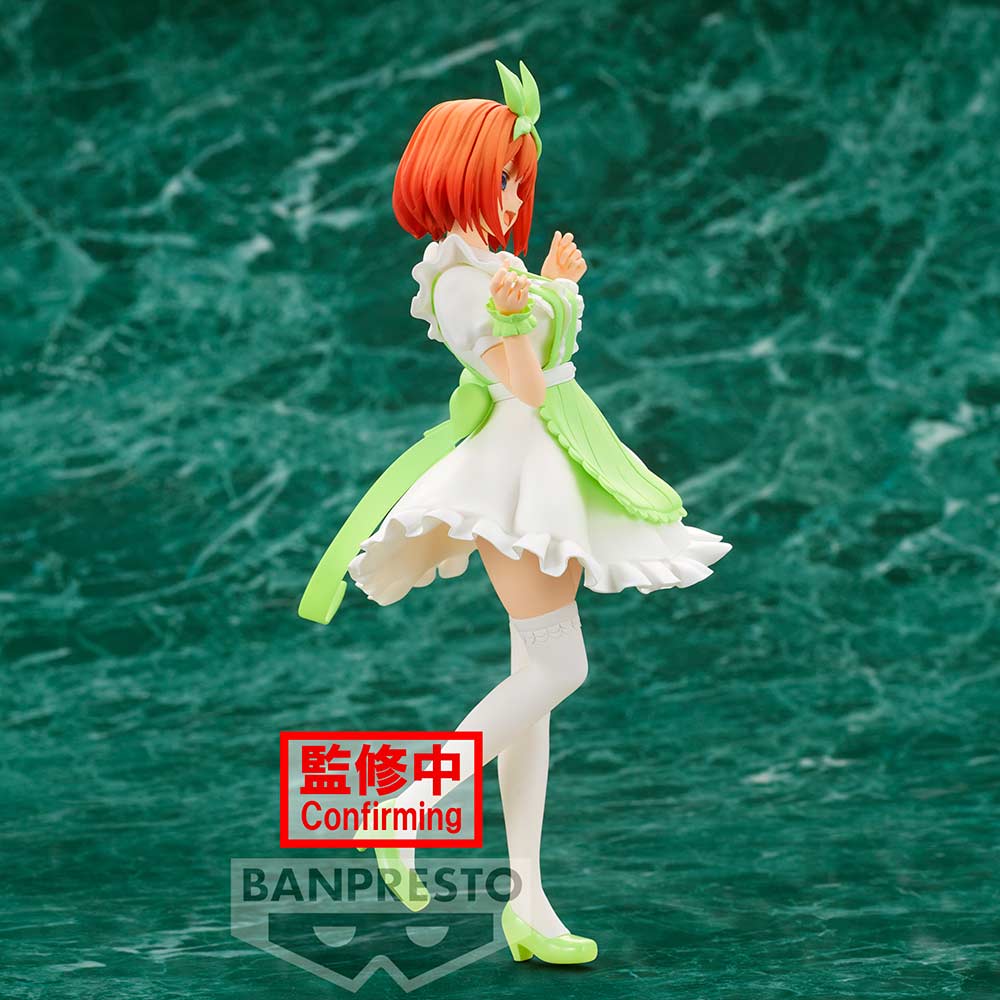(PO) The Quintessential Quintuplets∬ Kyunties Nakano Yotsuba Nursever