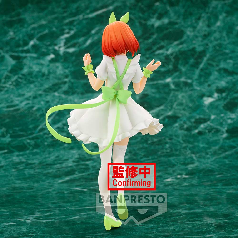 (PO) The Quintessential Quintuplets∬ Kyunties Nakano Yotsuba Nursever
