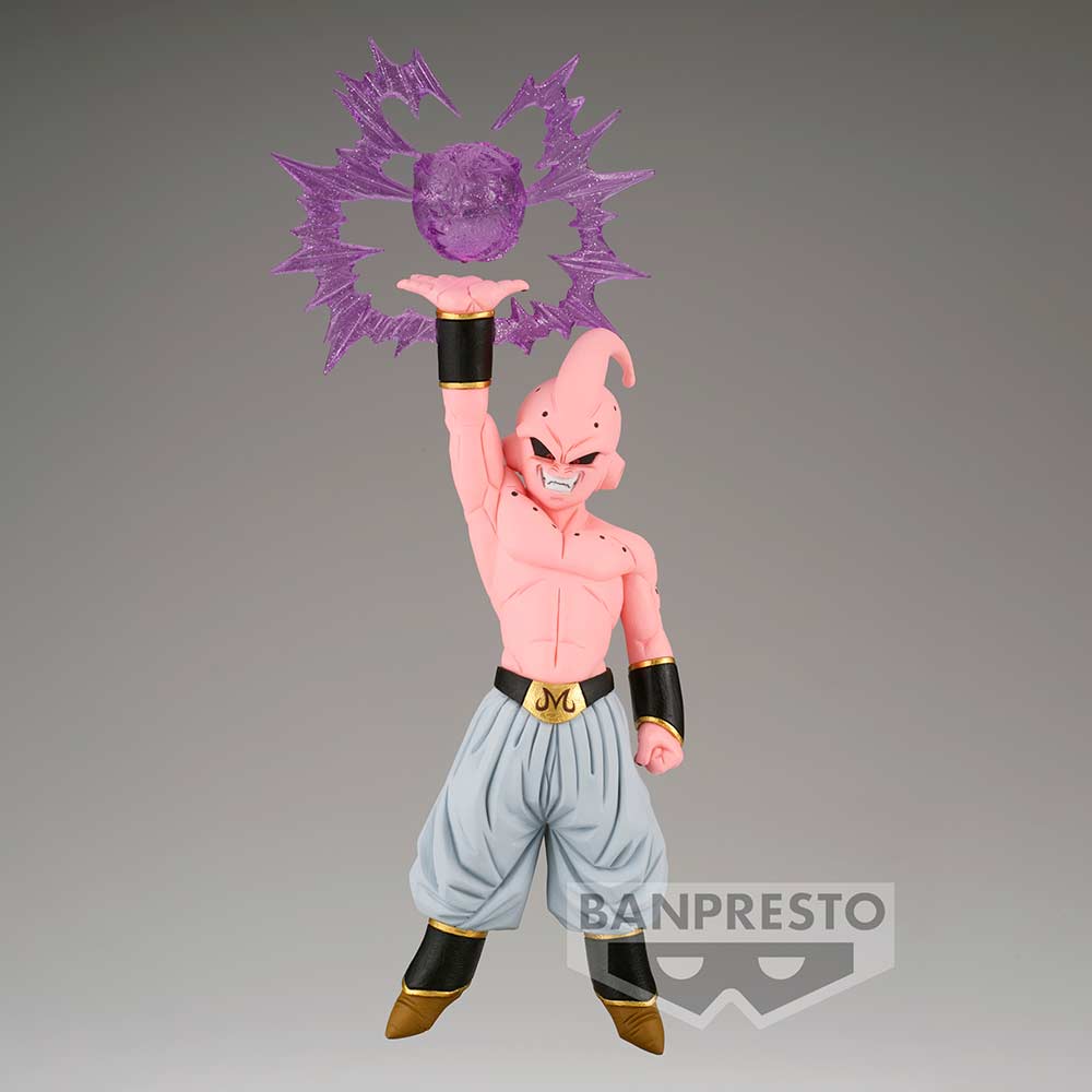 (PO) Dragonball Z GxMateria The Majin Buu