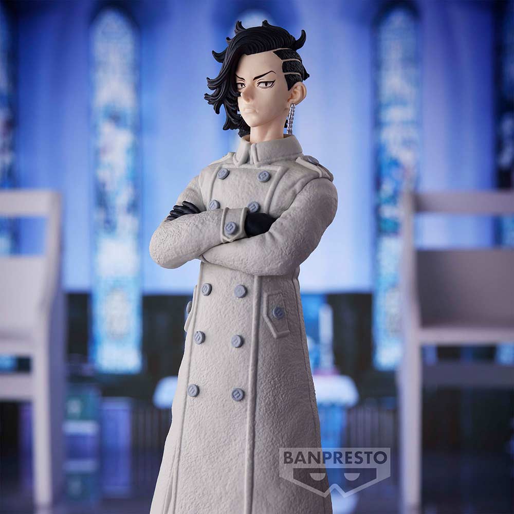 (PO) Tokyo Revengers Kokonoi Hajime Figure
