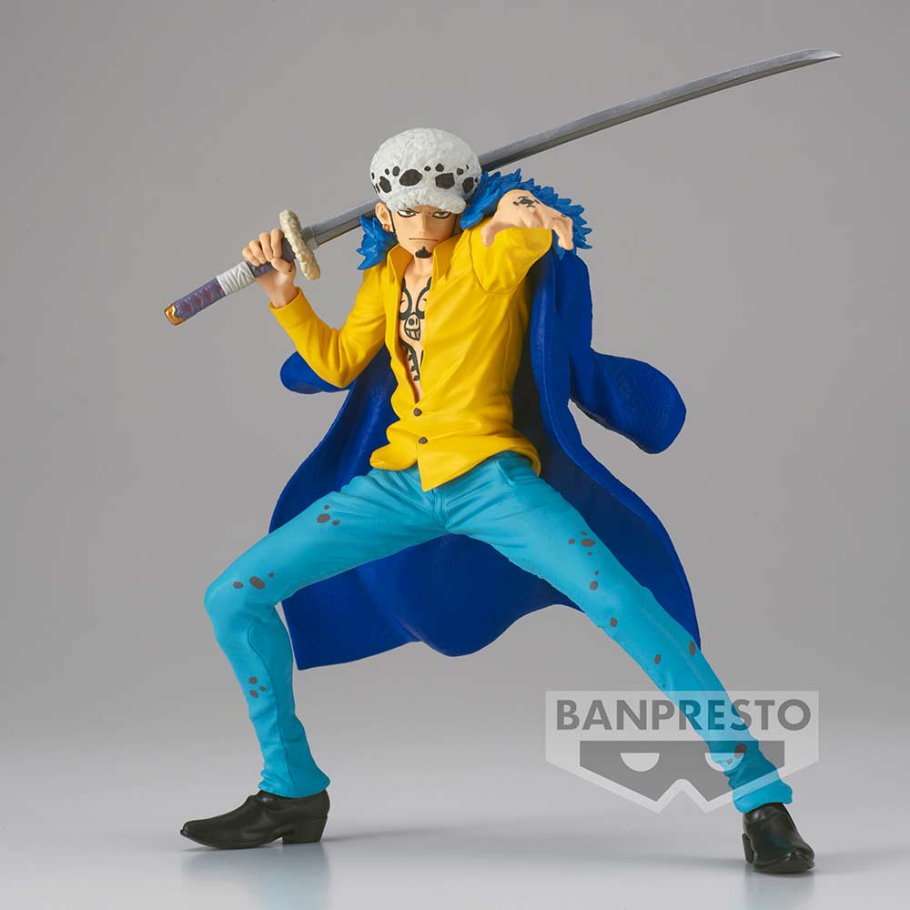 (PO) One Piece Battle Record Collection Trafalgar Law