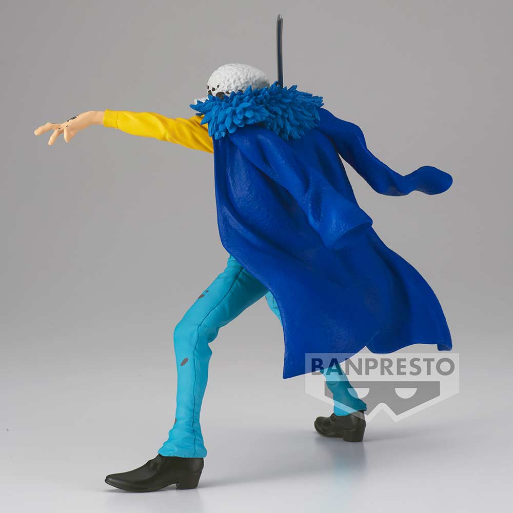 (PO) One Piece Battle Record Collection Trafalgar Law