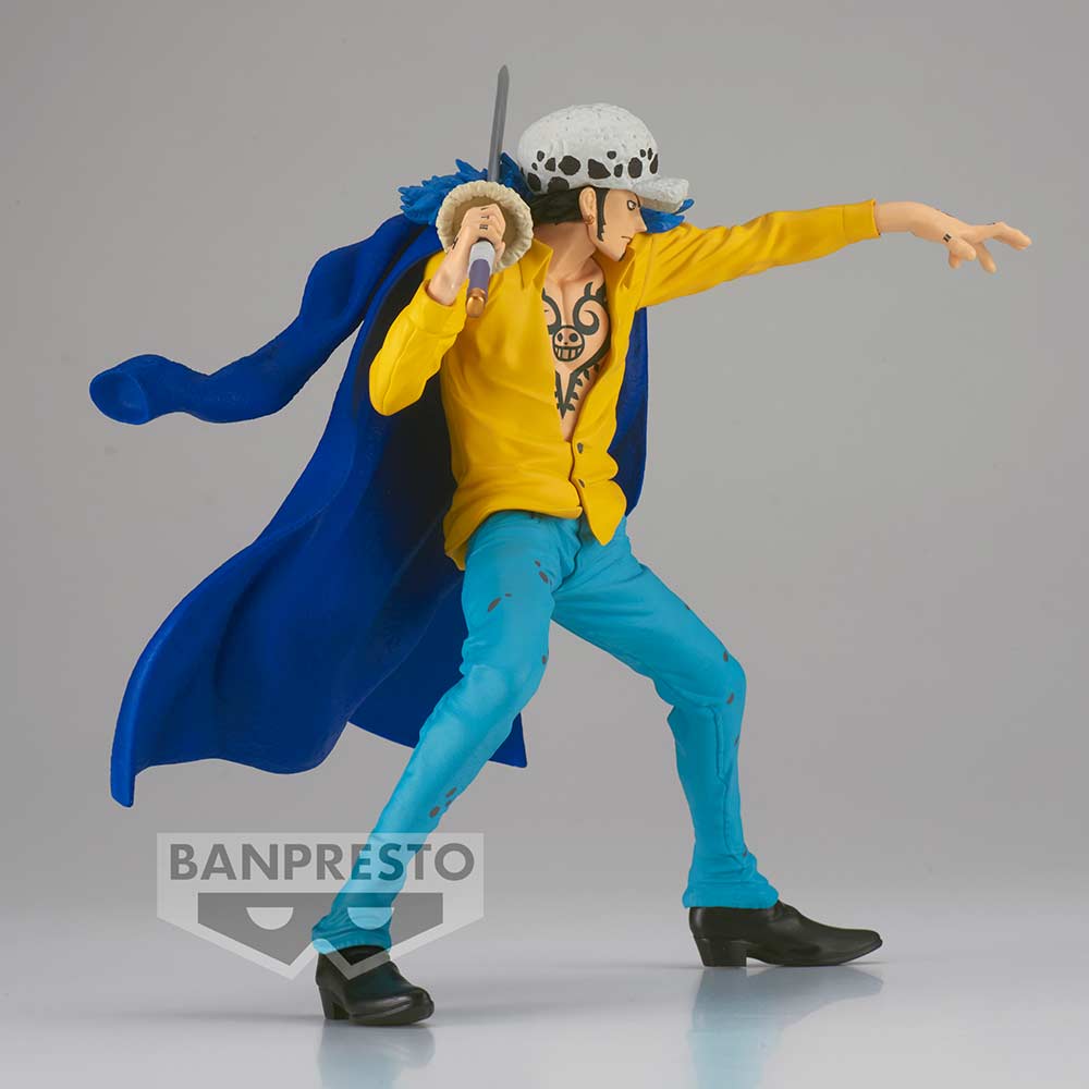 (PO) One Piece Battle Record Collection Trafalgar Law