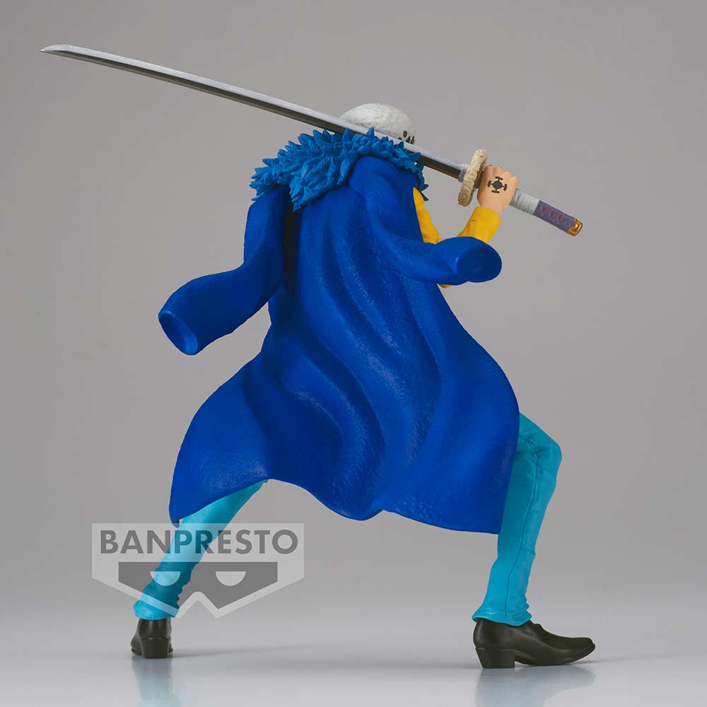 (PO) One Piece Battle Record Collection Trafalgar Law