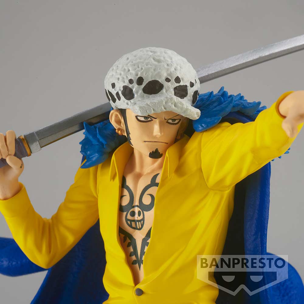 (PO) One Piece Battle Record Collection Trafalgar Law