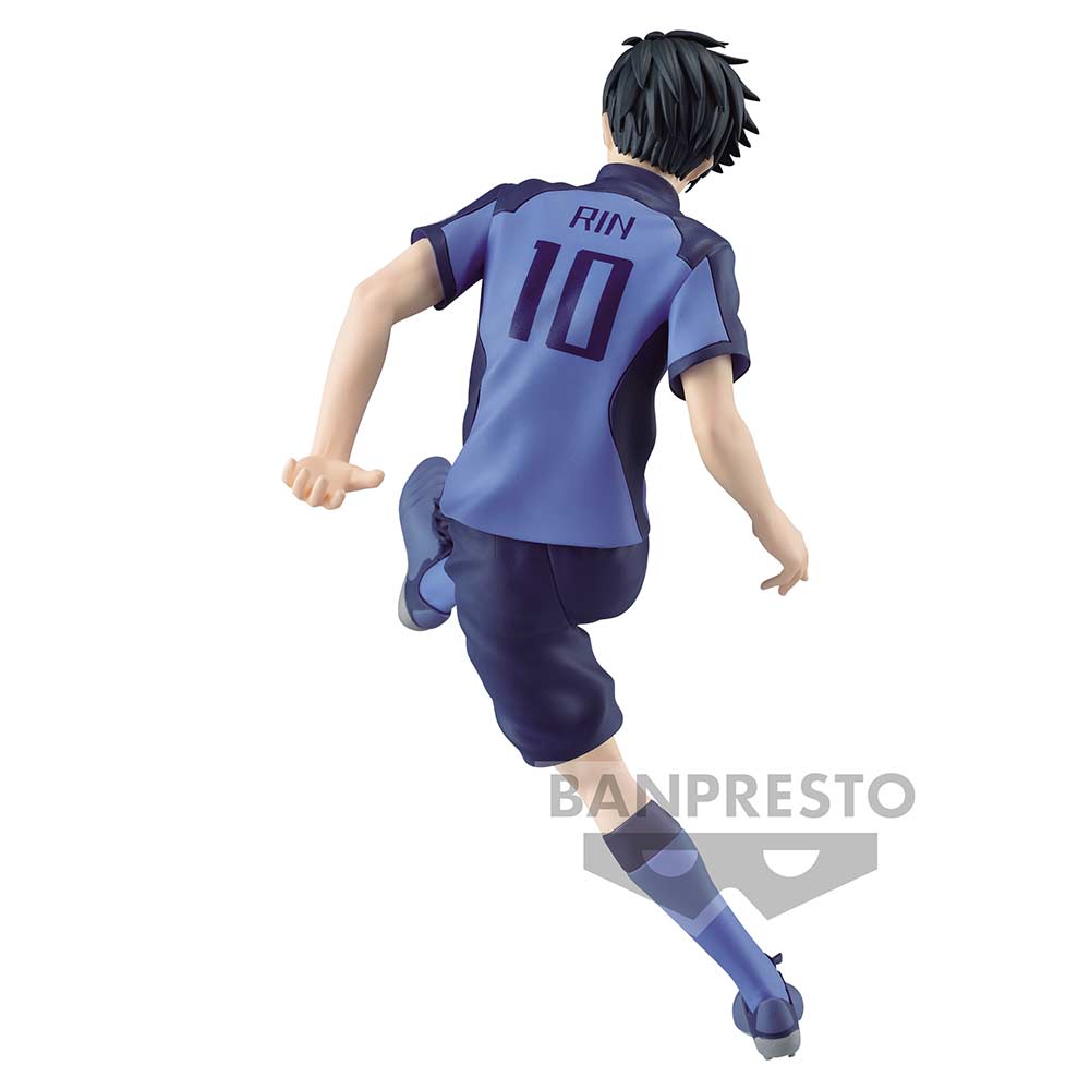 (PO) Blue Lock - Rin Itoshi Figure