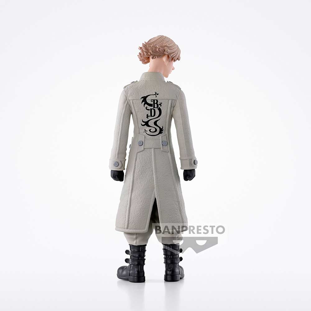 (PO) Tokyo Revengers Inui Seishu Figure