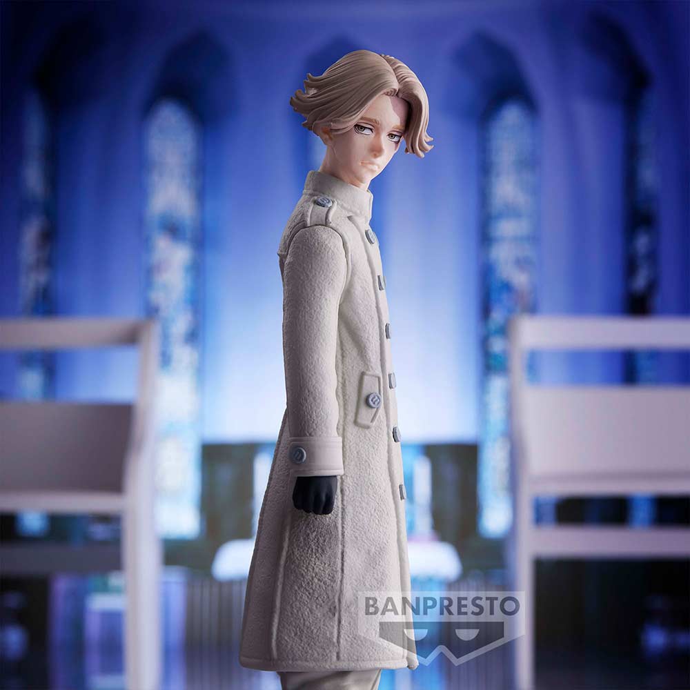 (PO) Tokyo Revengers Inui Seishu Figure