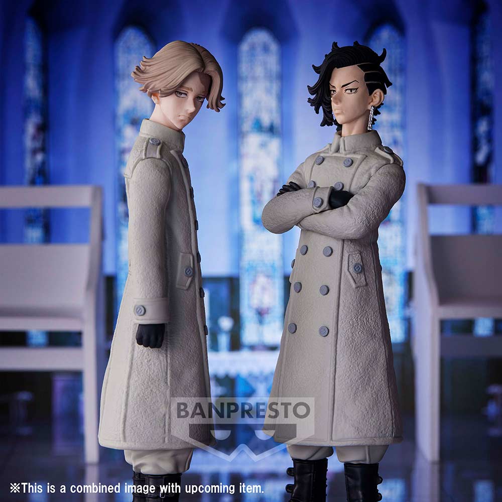 (PO) Tokyo Revengers Inui Seishu Figure