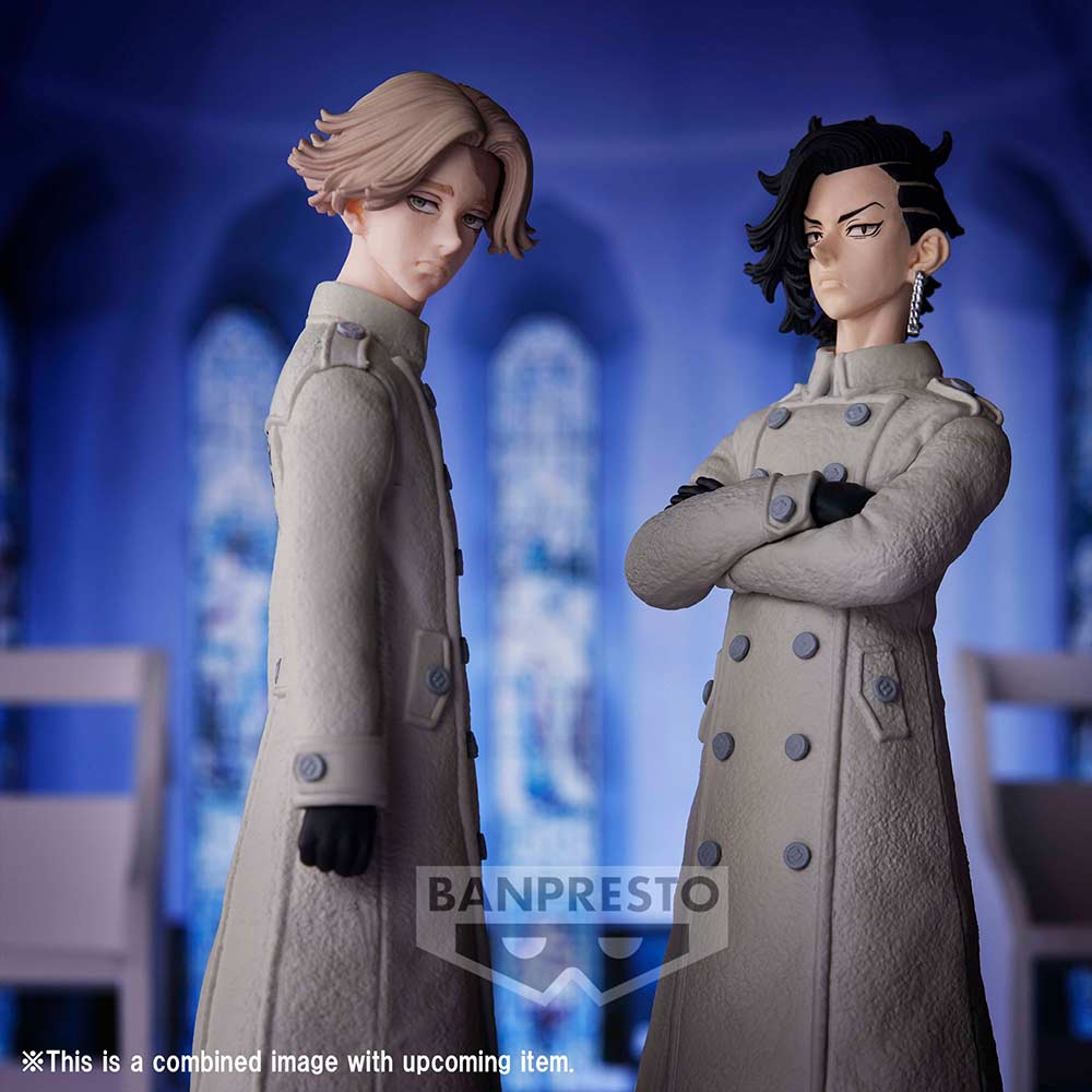 (PO) Tokyo Revengers Inui Seishu Figure