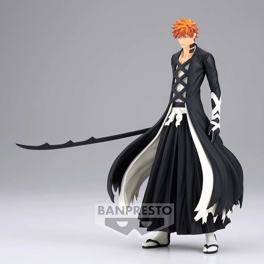 (PO) Bleach Solid and Souls - Kurosaki Ichigo II