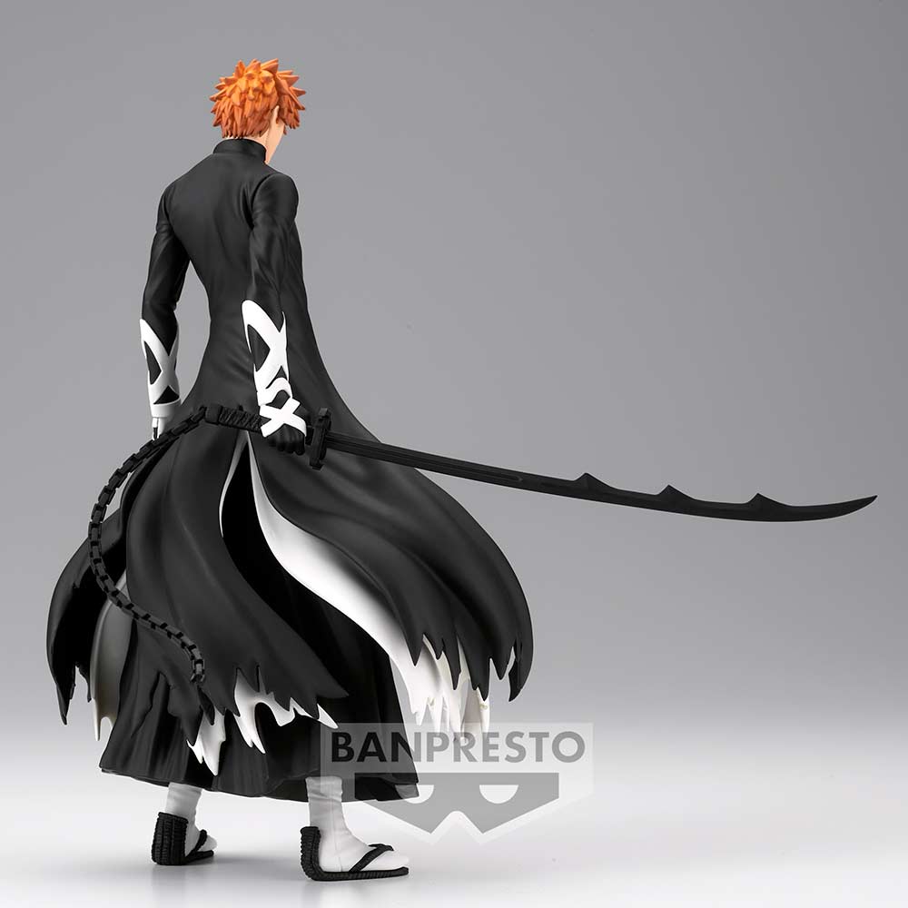 (PO) Bleach Solid and Souls - Kurosaki Ichigo II
