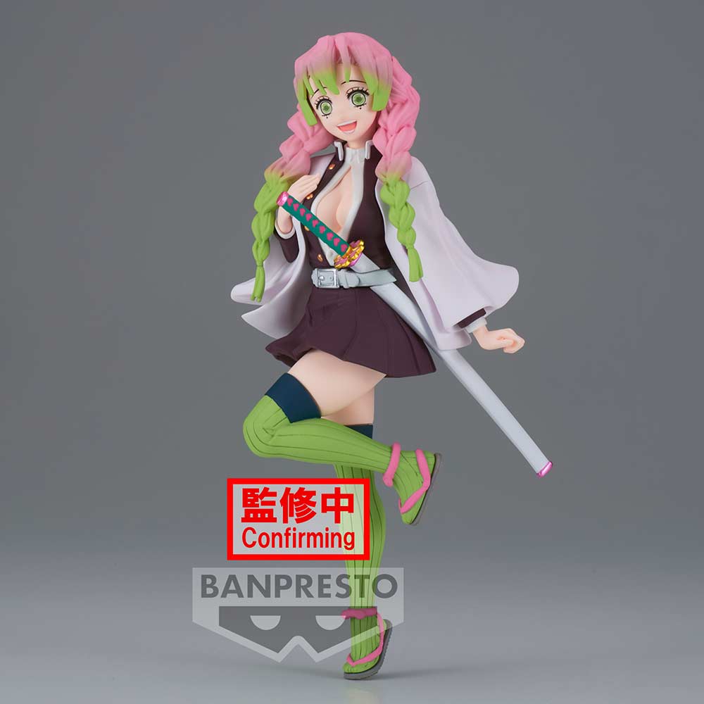 (PO) Demon Slayer: Kimetsu no Yaiba Figure Vol.34 - Mitsuri Kanroji