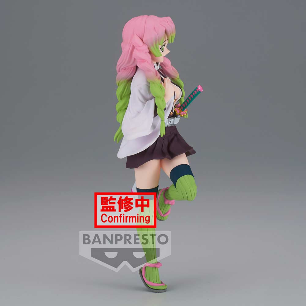 (PO) Demon Slayer: Kimetsu no Yaiba Figure Vol.34 - Mitsuri Kanroji