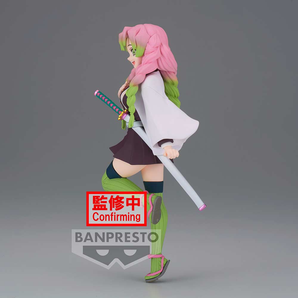 (PO) Demon Slayer: Kimetsu no Yaiba Figure Vol.34 - Mitsuri Kanroji