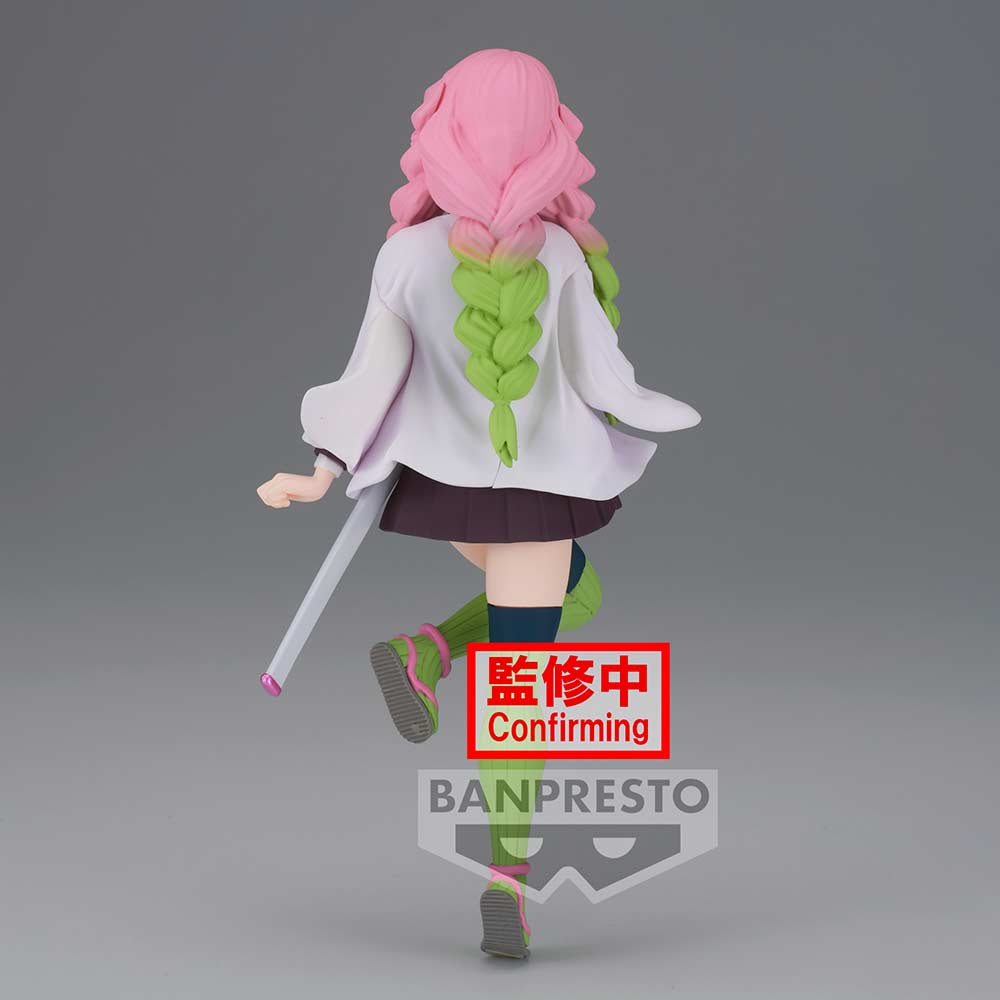 (PO) Demon Slayer: Kimetsu no Yaiba Figure Vol.34 - Mitsuri Kanroji