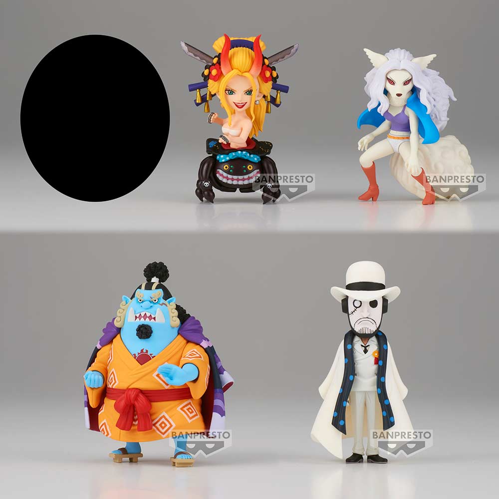 (PO) One Piece WCF World Collectible Figure Wano Kuni Onigashima 6