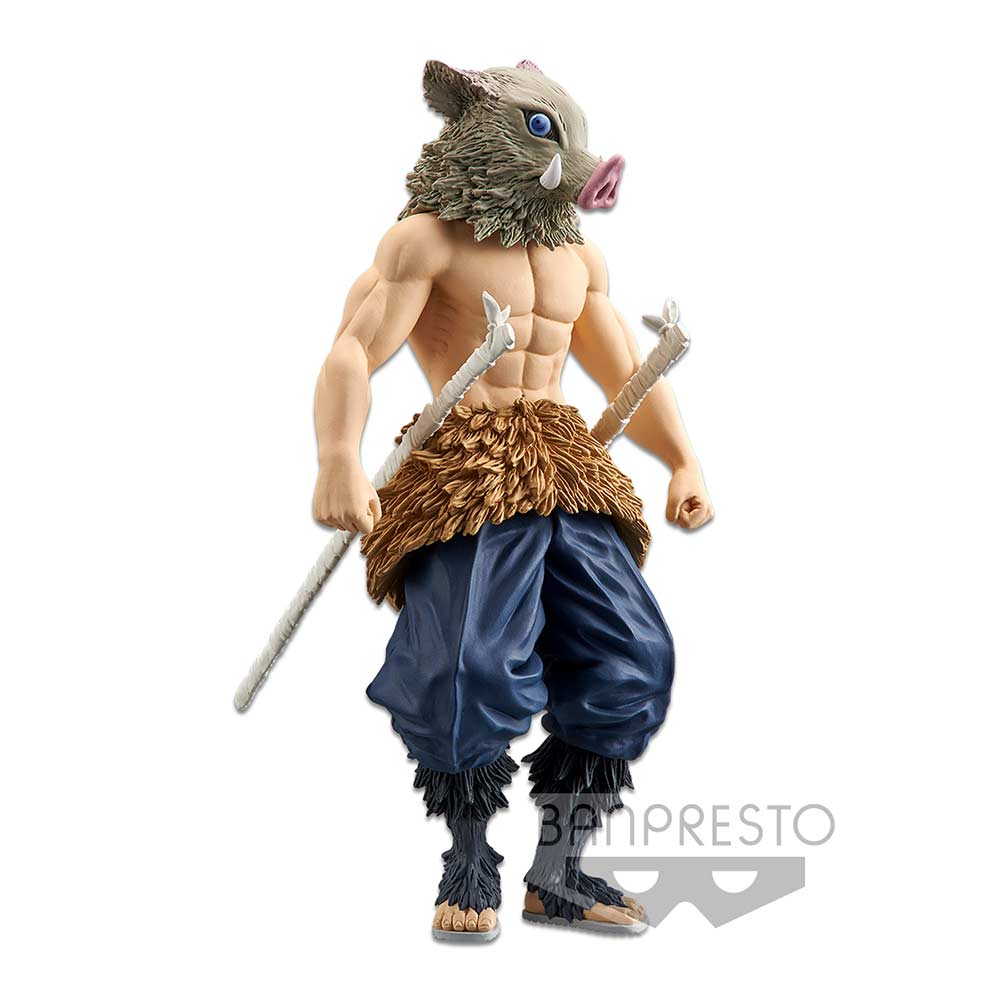 (PO) Demon Slayer: Kimetsu no Yaiba Figure Vol.4 - Inosuke Hashibira