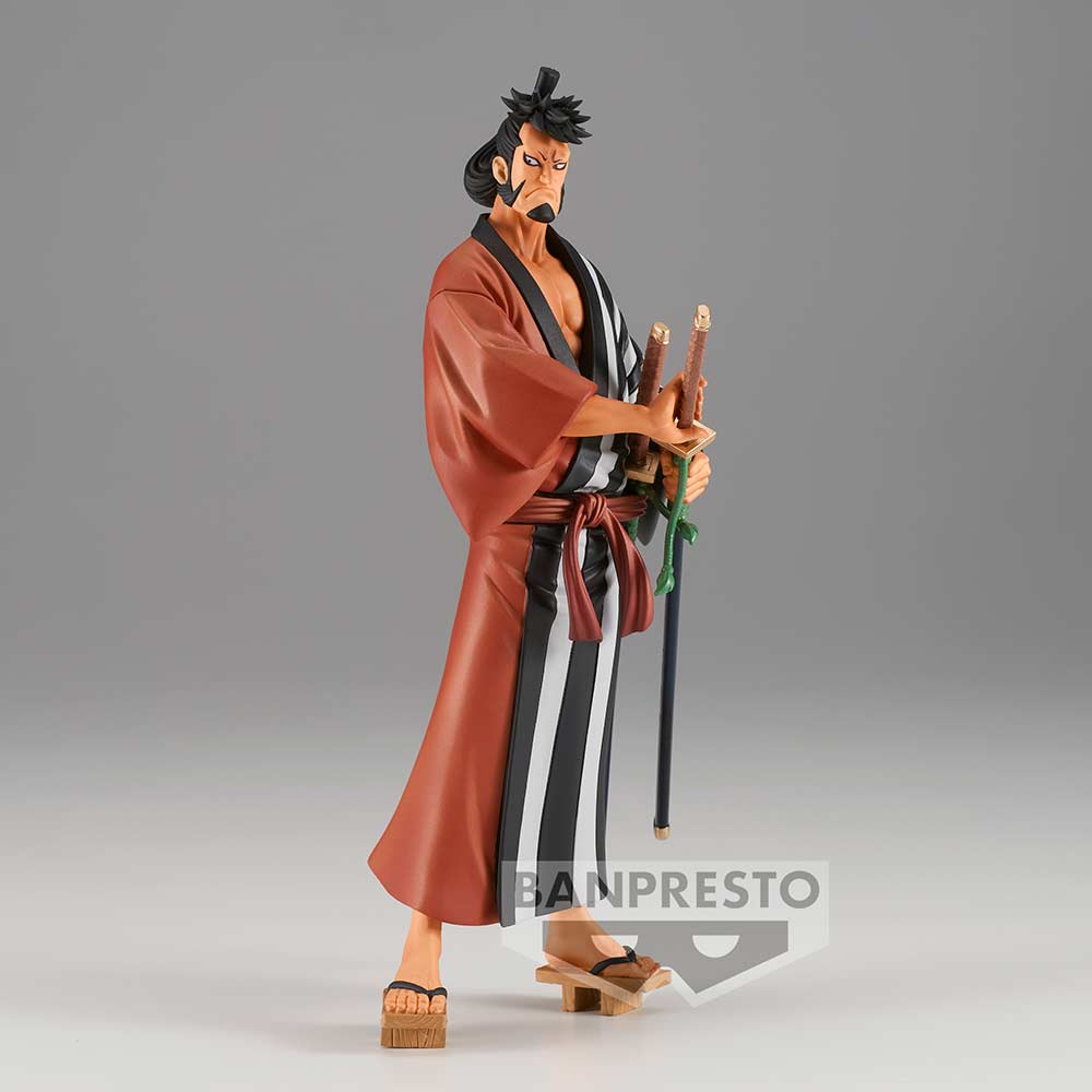 (PO) One Piece DXF The Grandline Men Wano Country Vol.27 - Kin'emon