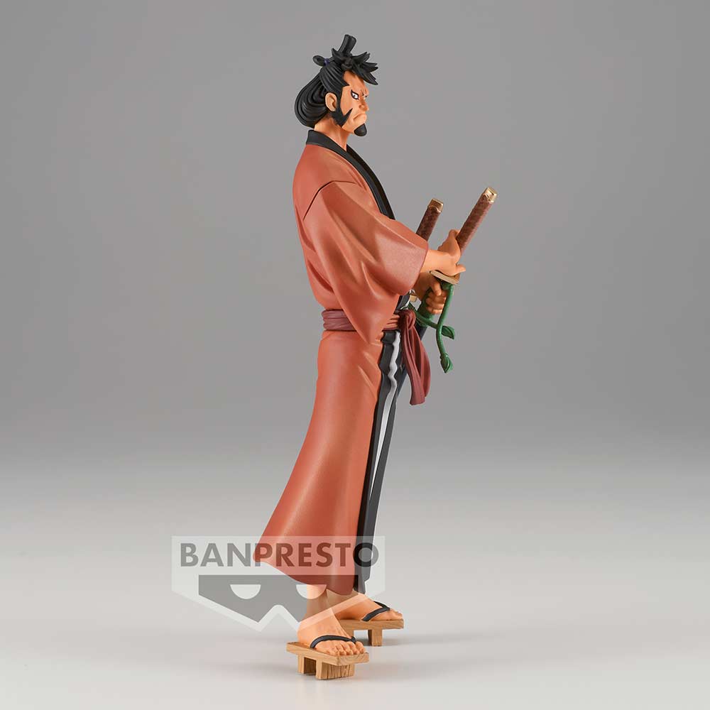 (PO) One Piece DXF The Grandline Men Wano Country Vol.27 - Kin'emon