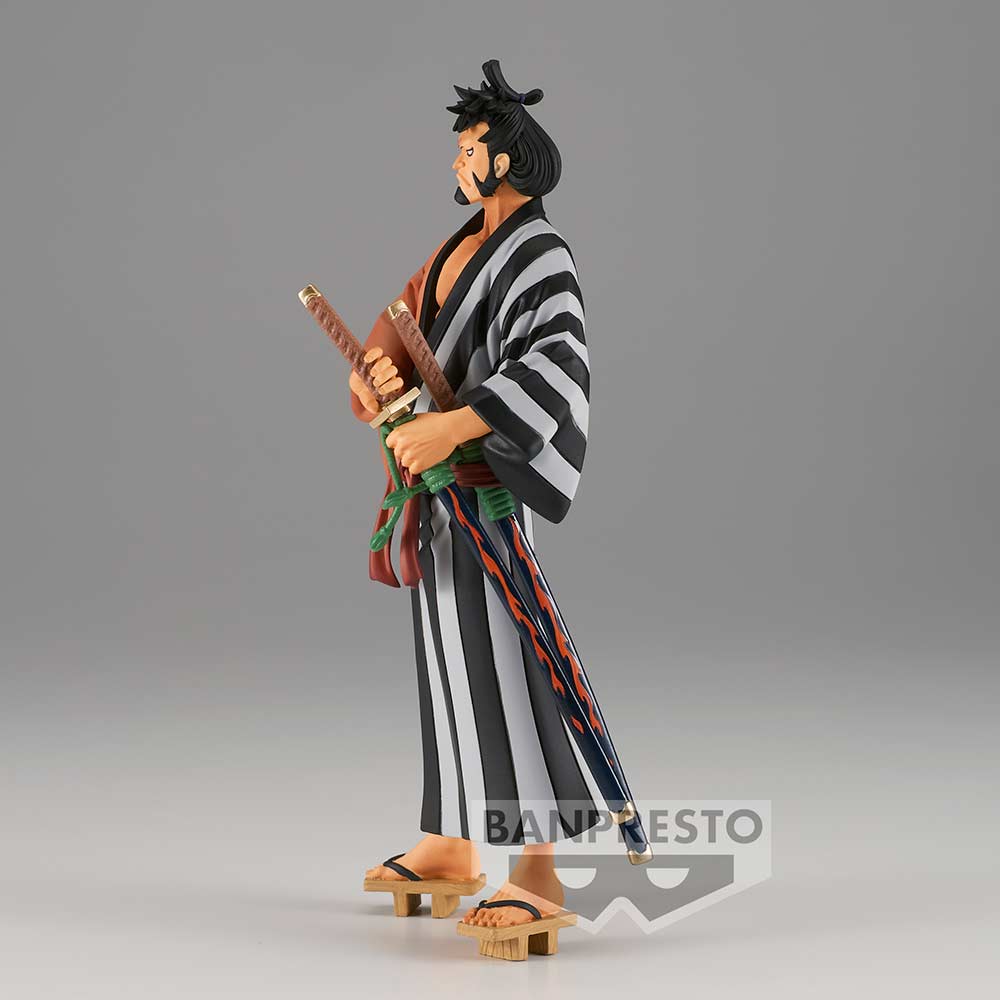 (PO) One Piece DXF The Grandline Men Wano Country Vol.27 - Kin'emon